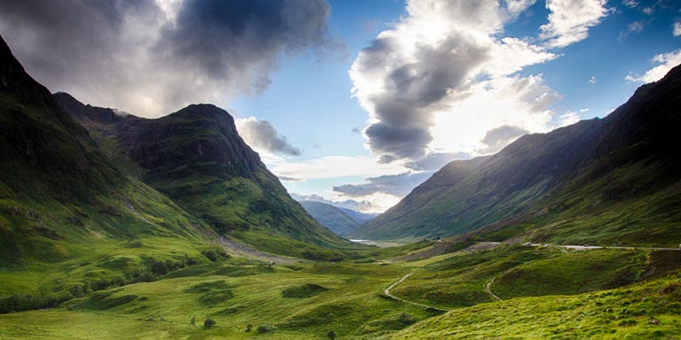 Where is 'Outlander' Filmed? - How to Visit 'Outlander ...