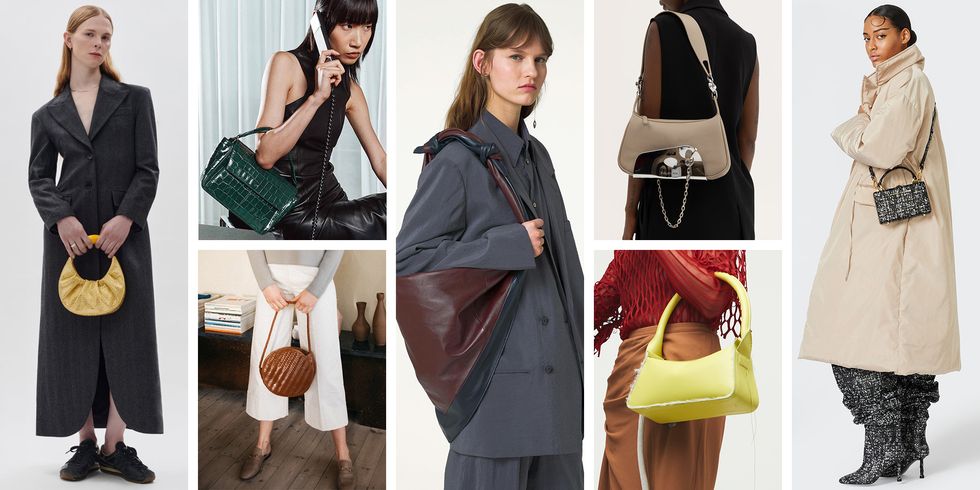 Це 18 брендів сумок, про які варто зараз пам’ятати