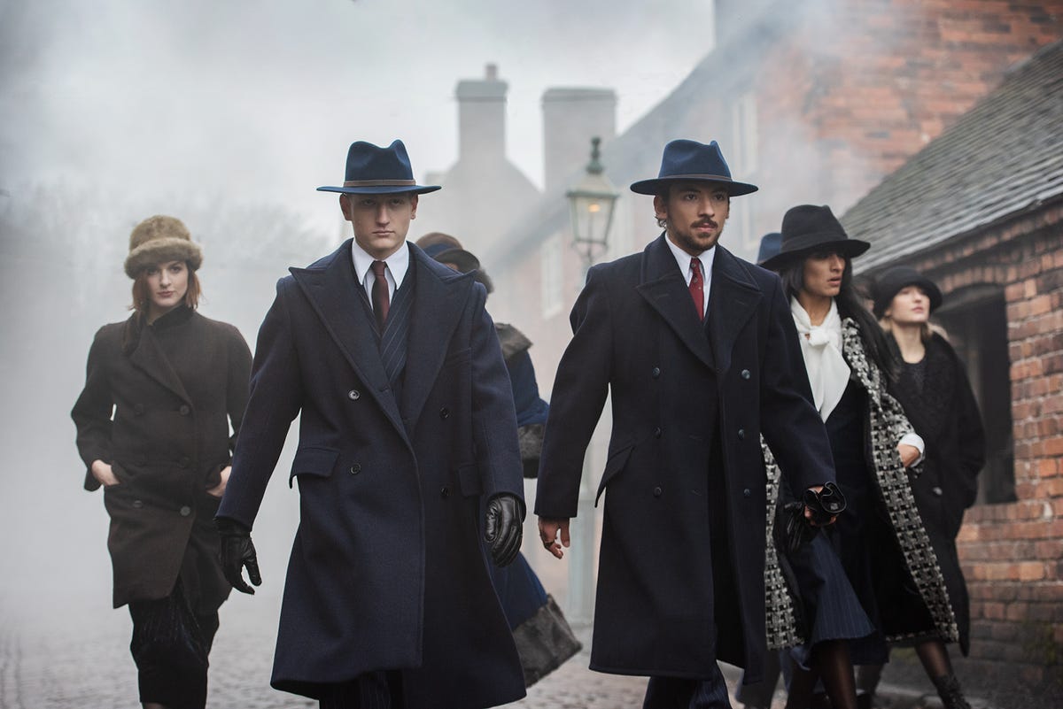 The First Trailer for the 'Peaky Blinders' Stage Show Is Here, and It’s ...