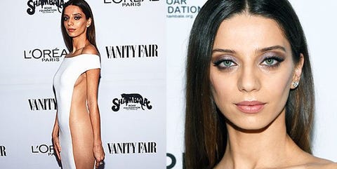 遅れてきたセクシー美女 アンジェラ サラフィアン 遅れてきたセクシー美女 アンジェラ サラフィアン