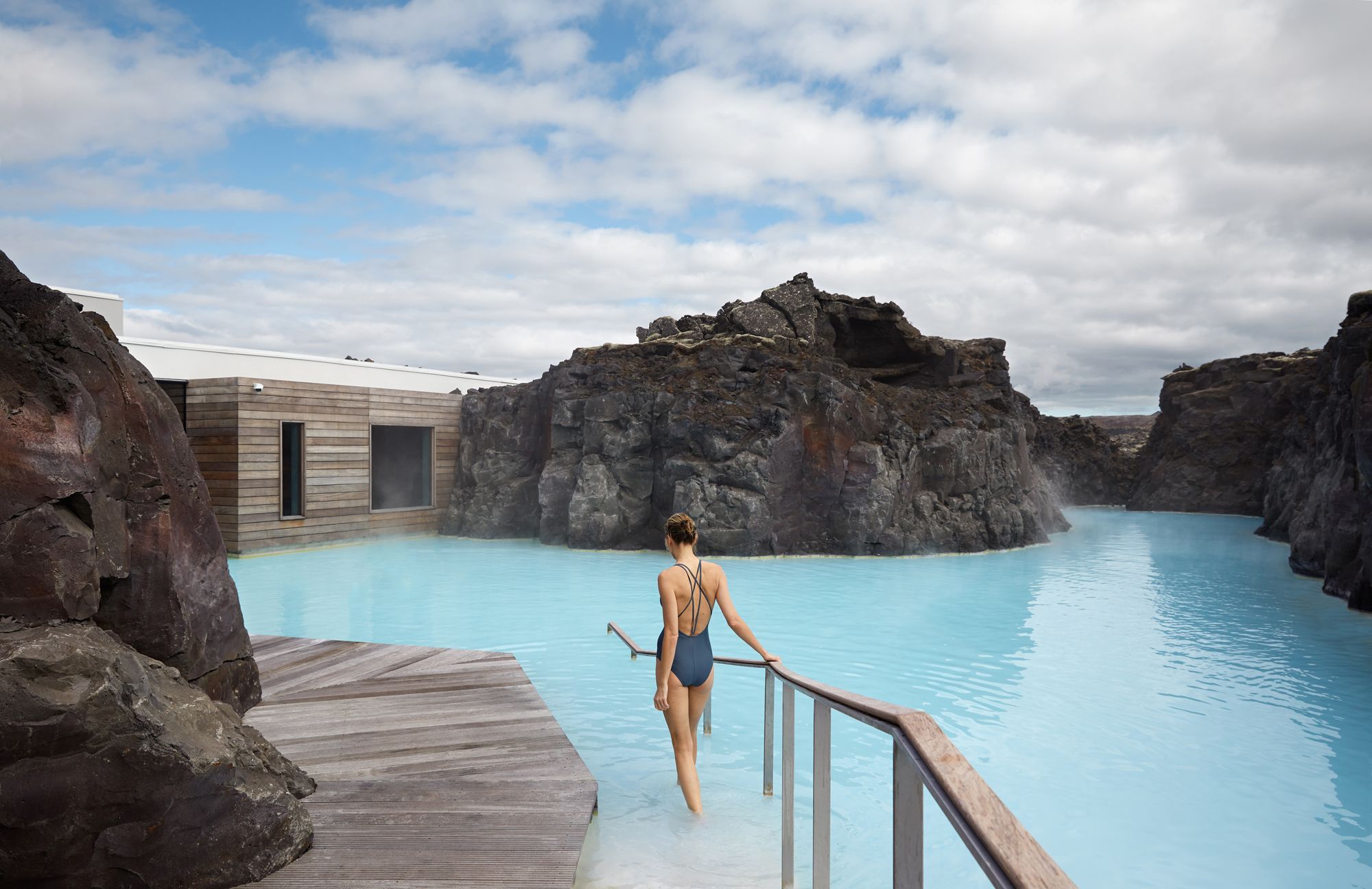 Inside The Retreat At Blue Lagoon Iceland Blue Lagoon S First Five Star Hotel Opens In Iceland