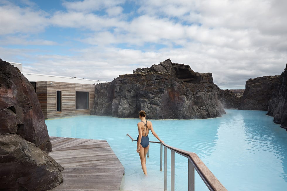 the retreat, blue lagoon