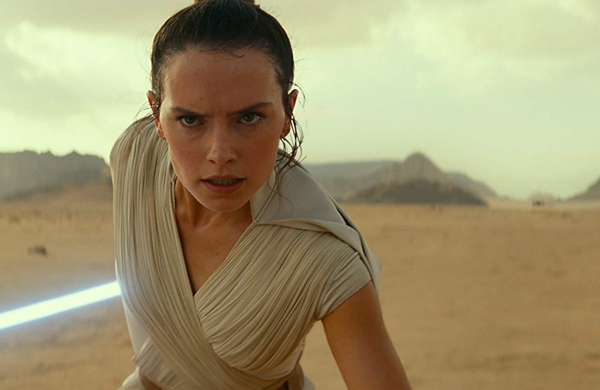 Star Wars': ¿Quiénes son los padres de Rey?