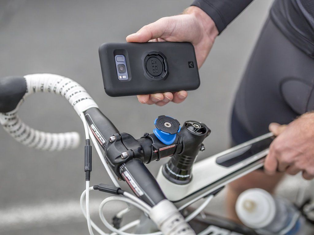 bike phone mount