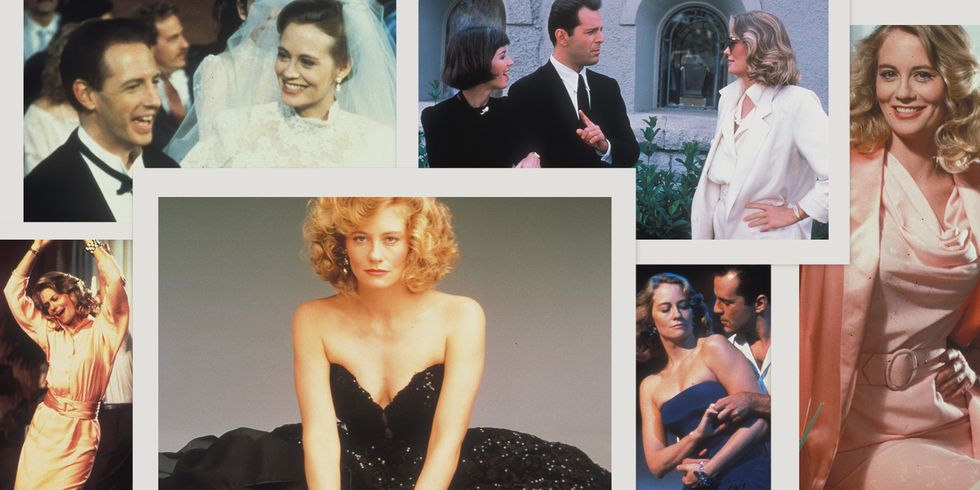<i>Moonlighting</i> is finally available to stream, and fashion has never looked better