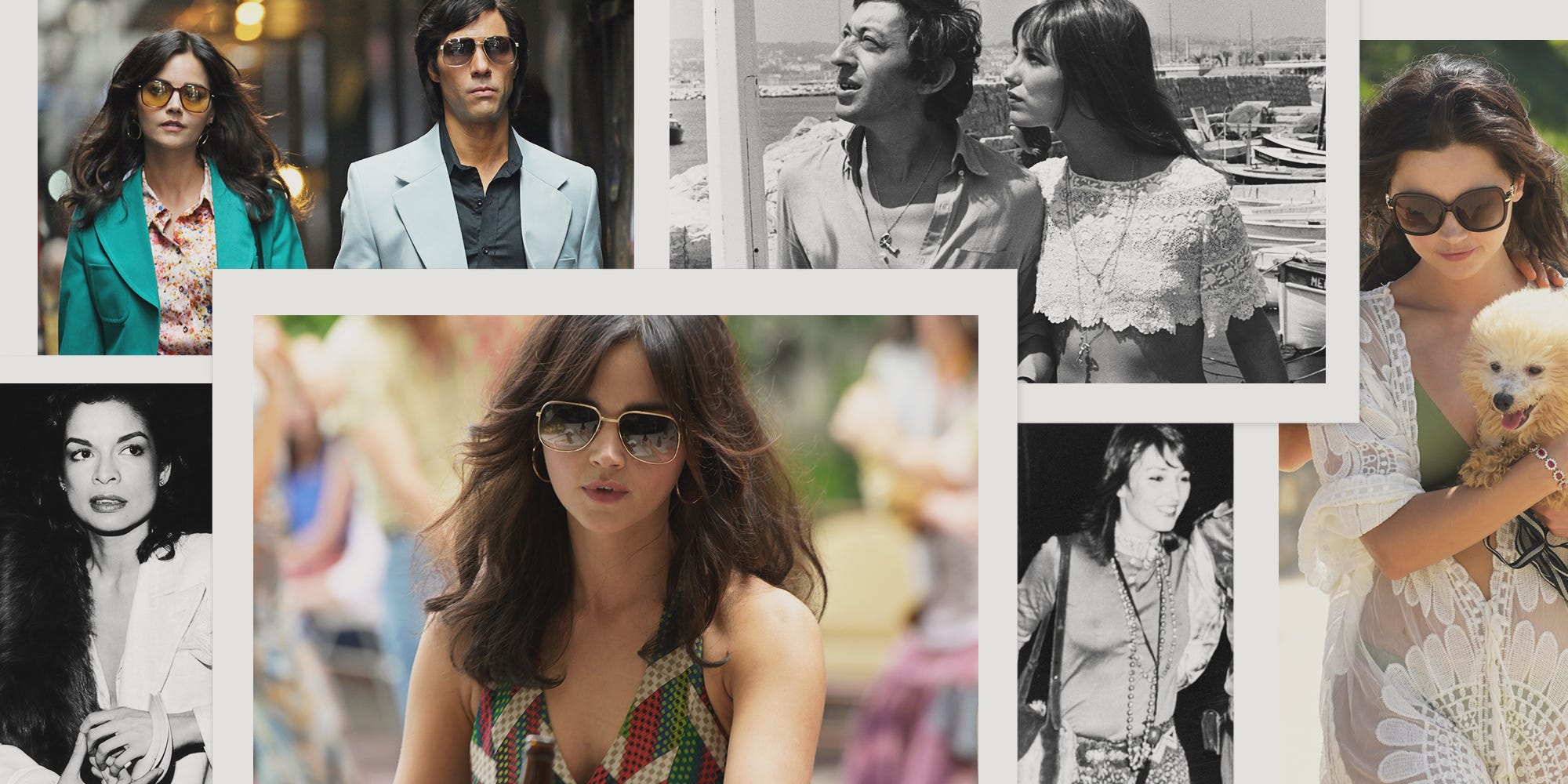 The Jet Set Style of the ’70s Never Goes Out of Fashion