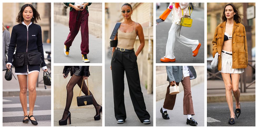 The 5 shoe trends you'll see everywhere this summer