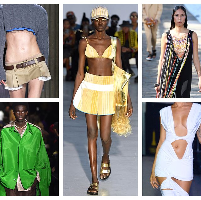 11 Summer 2022 Fashion Trends To Shop Now