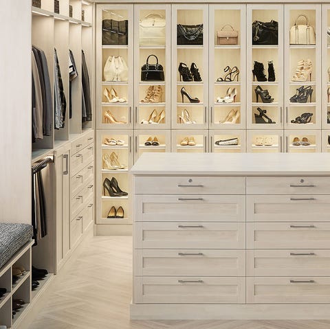 The Container Launched Custom Closets Including New Lines