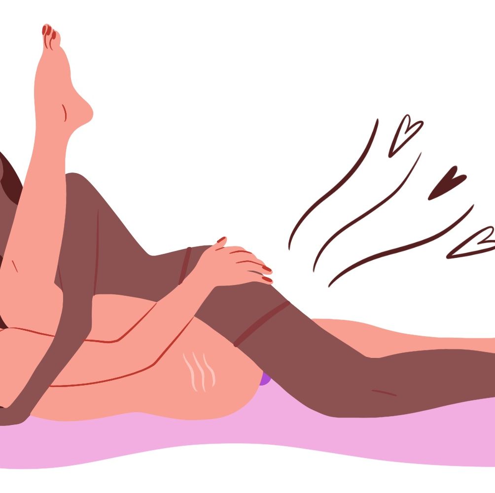 1004px x 1000px - 24 Best Anal Sex Positions to Try for All Experience Levels