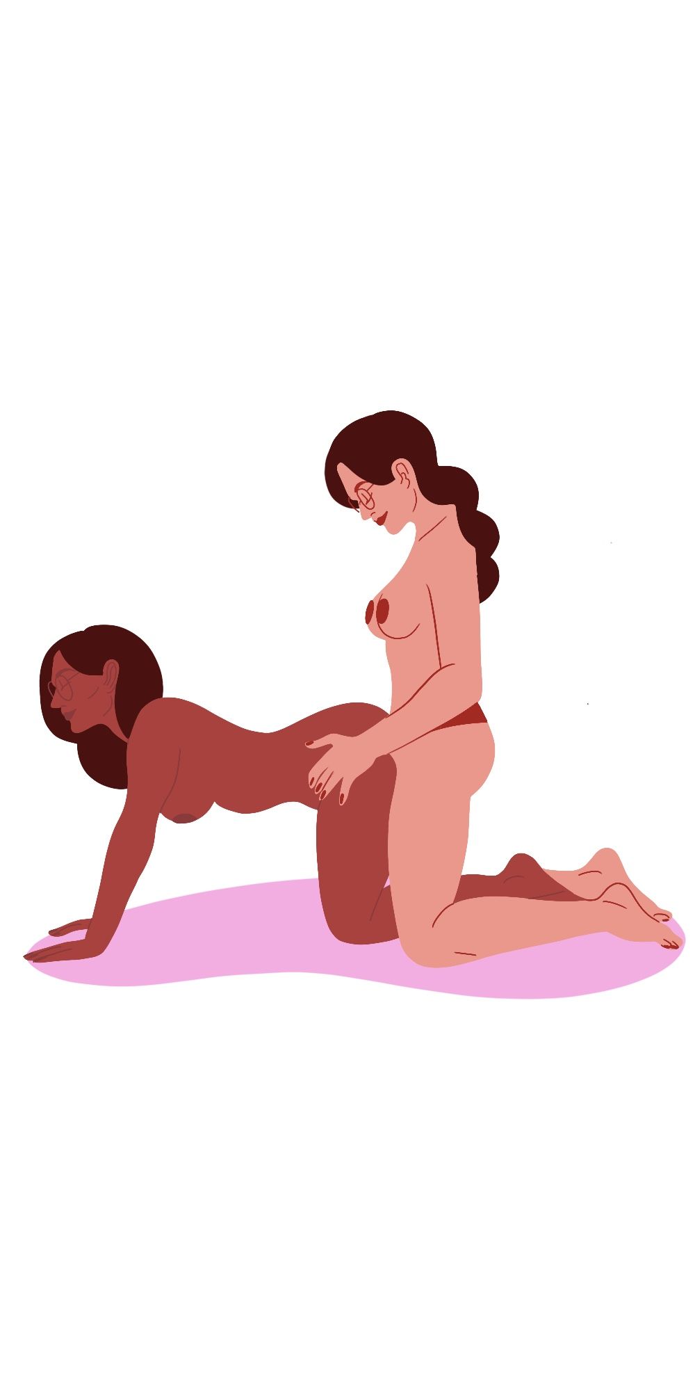 10 Pegging Sex Positions for Beginners photo