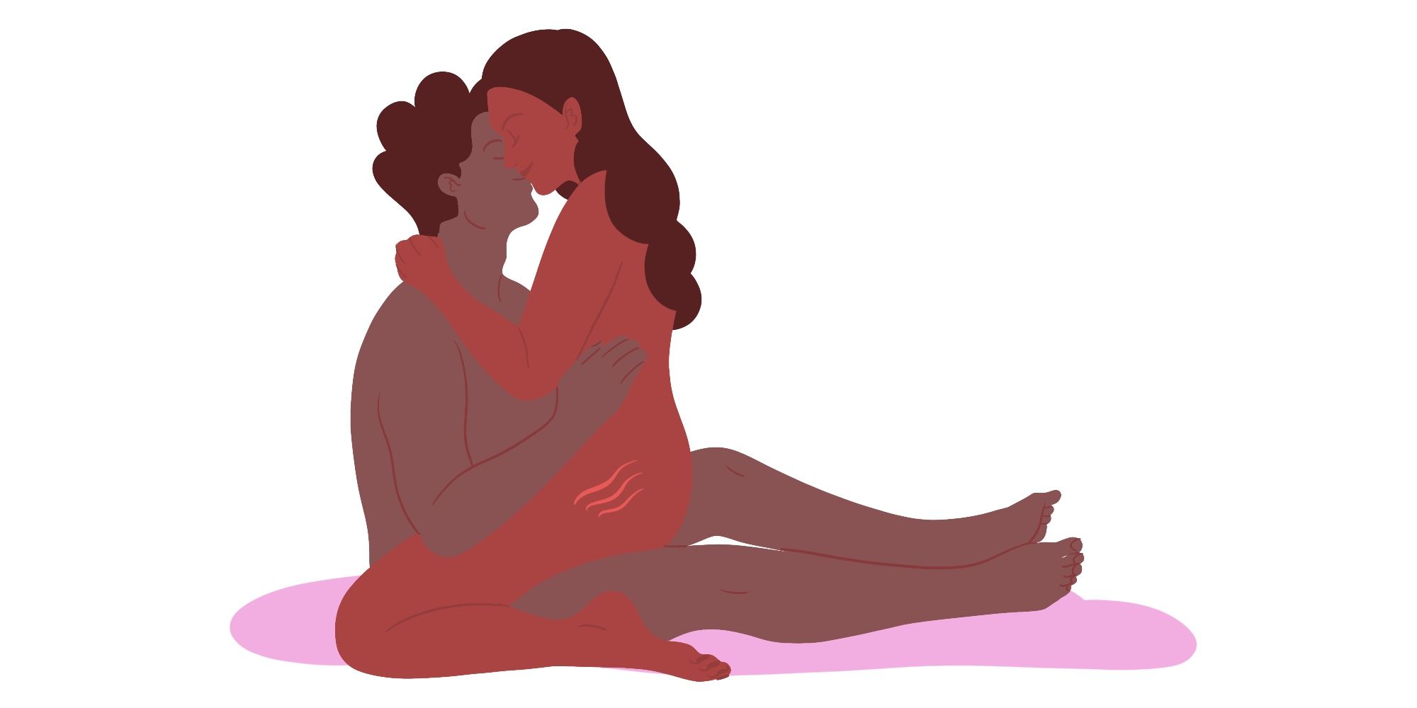 21 Expert-Recommended Romantic Sex Positions photo