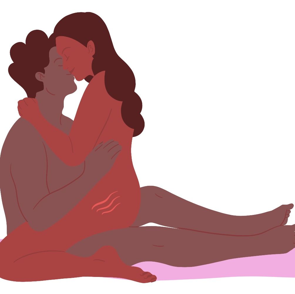 21 Expert-Recommended Romantic Sex Positions
