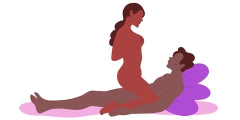 boob sex positions, best boob sex