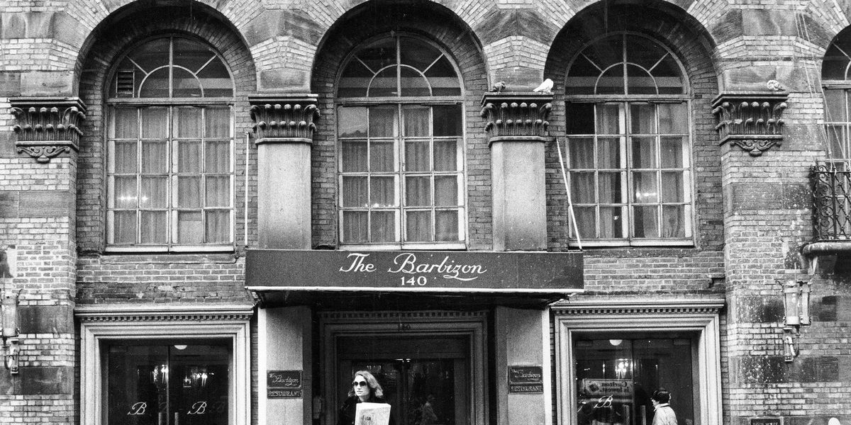 Grace Kelly Barbizon Hotel for Women New York City – A Historical Look
