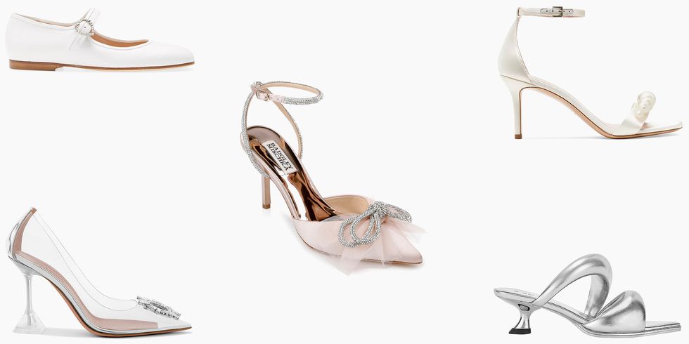 Here's Definitive Proof That Comfortable Wedding Shoes Really Exist