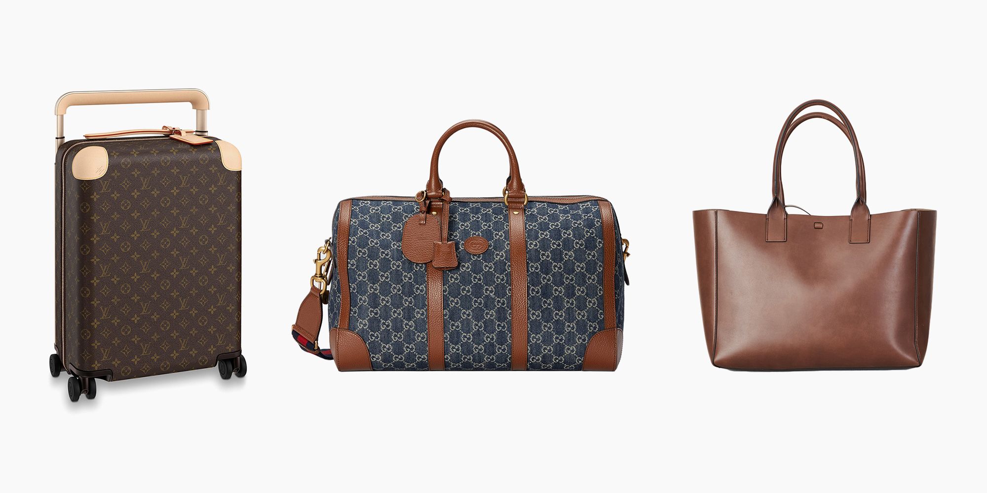 weekend luggage for ladies