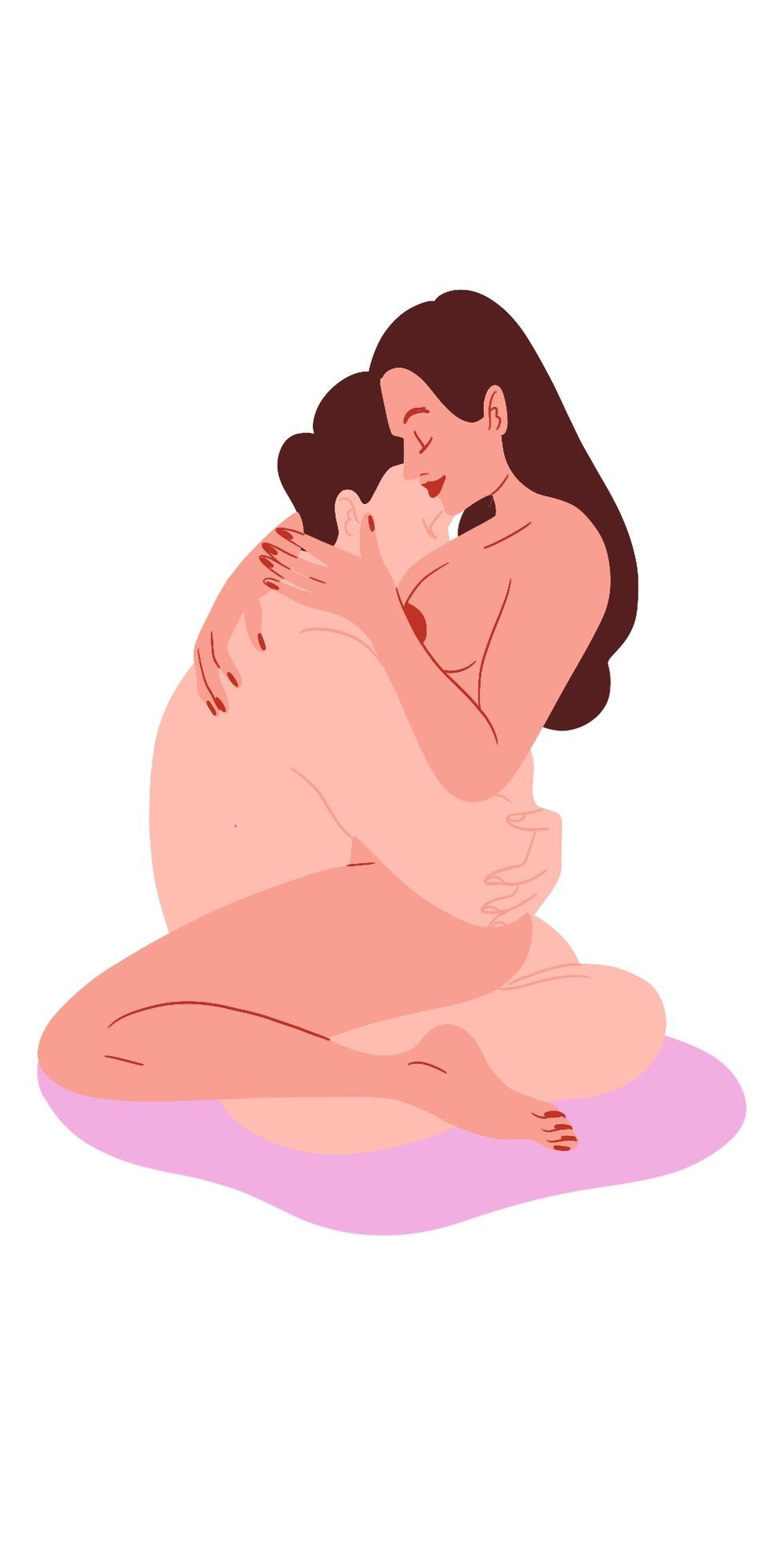 8 Best Breast-Focused Sex Positions pic