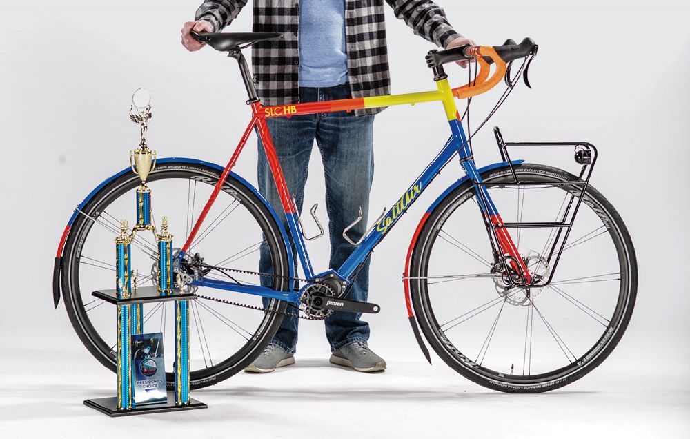 best handmade bikes