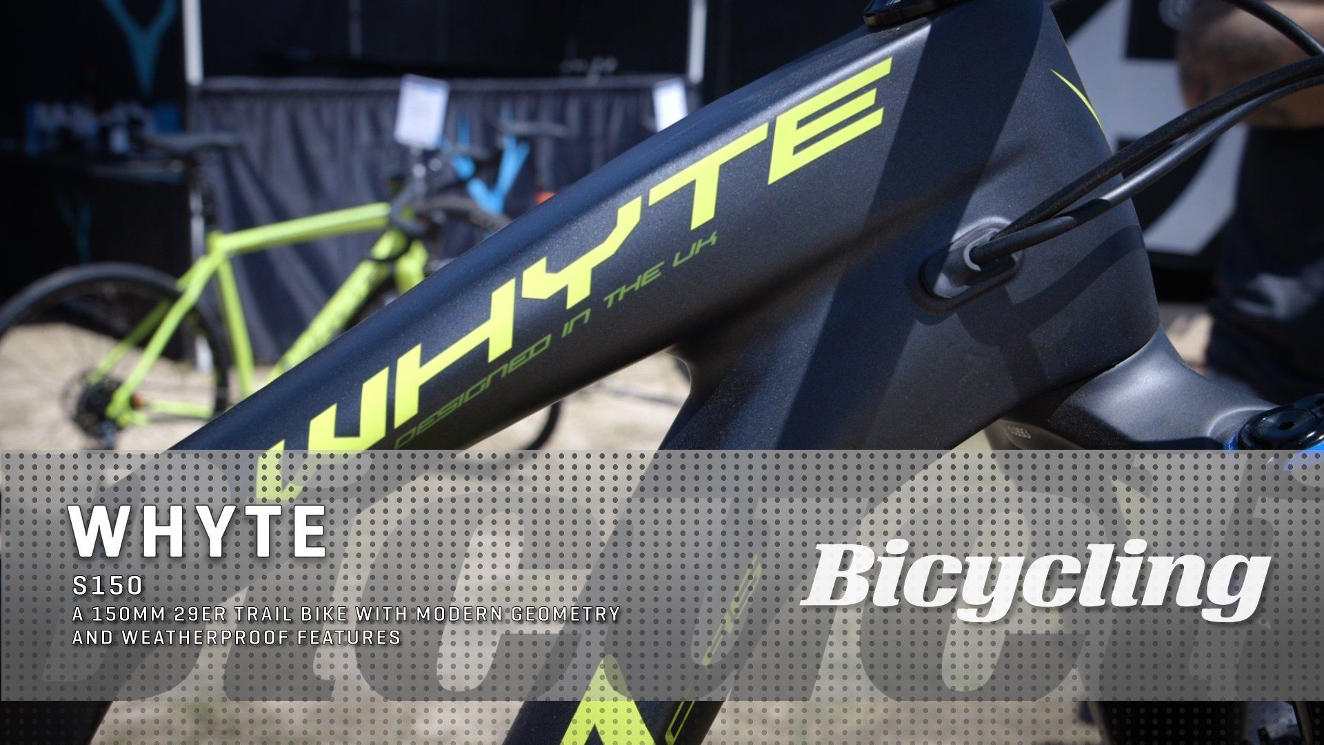 whyte s150 sale