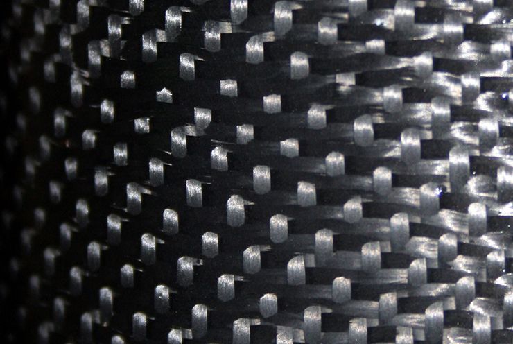 types of carbon fiber used in bike frames