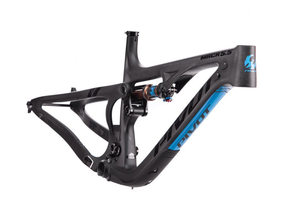 pivot mach 5.5 carbon
