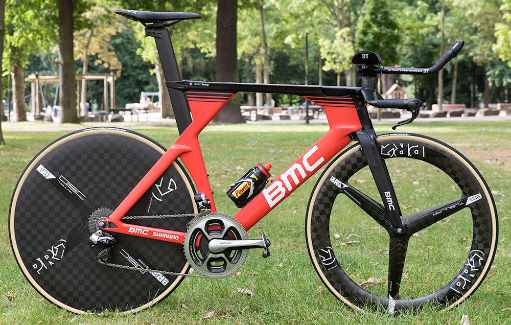 pro time trial bikes