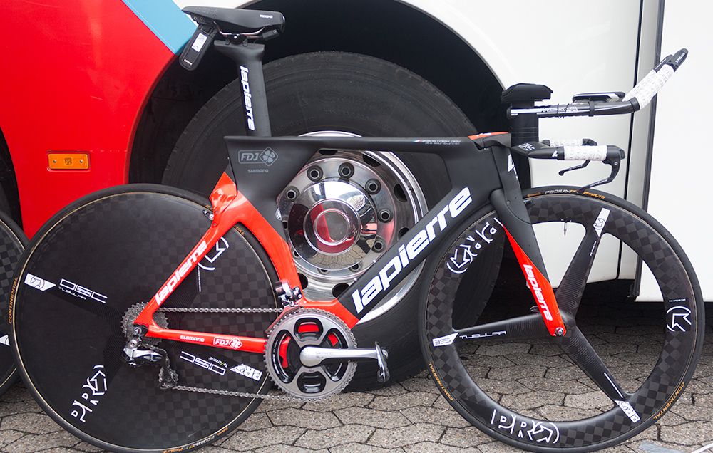 lapierre tt bike