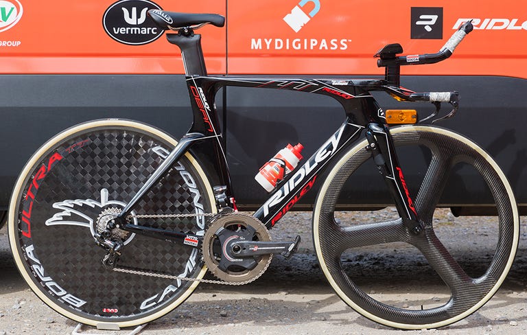 lotto soudal bikes 2020