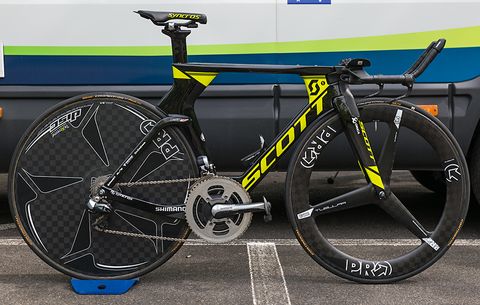 The Fastest Bikes of the 2017 Tour de France | Bicycling