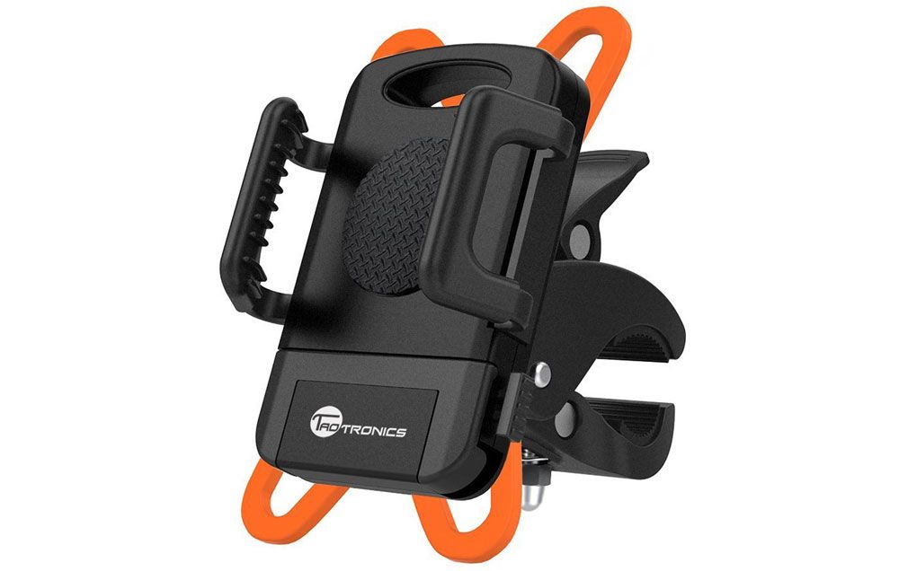 cycle gear phone mount