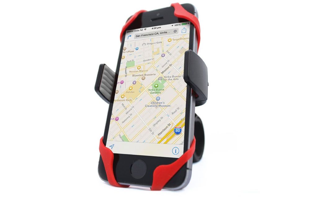 cycle gear phone mount