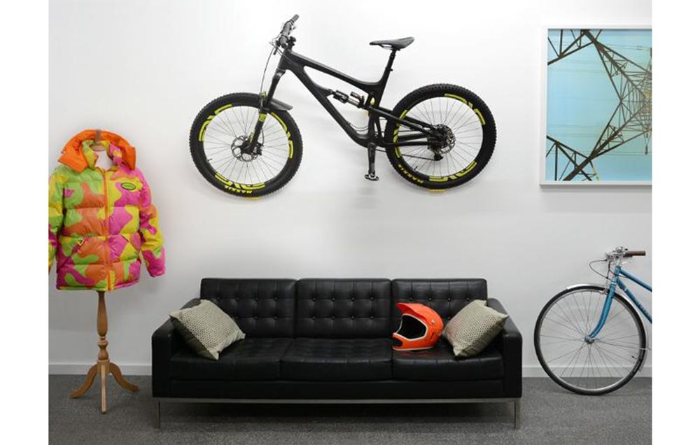 4 Genius Bike Racks For Every Kind Of Home Bicycling