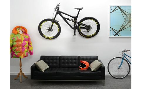 4 Genius Bike Racks For Every Kind Of, Living Room Bicycle Rack