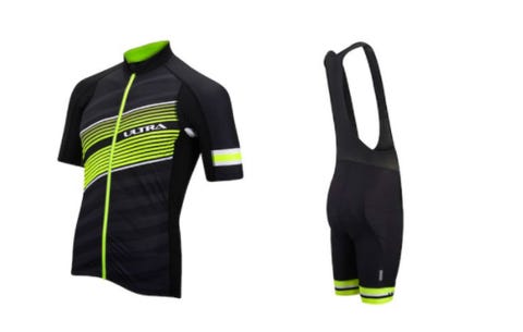 performance ultra bib shorts