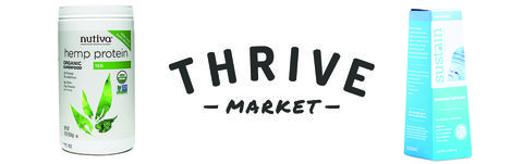 Affordable Online Food Retailers, Thrive Market
