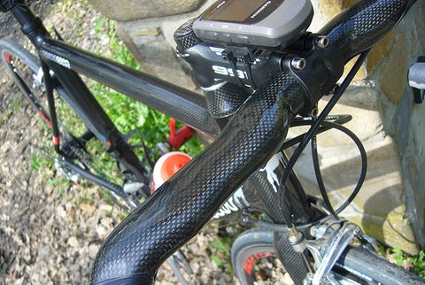 carbon fiber repair kit bike