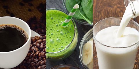 Do you lose Calcium when you drink coffee?