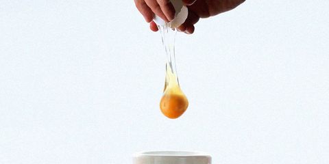add egg to morning coffee? 