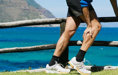 common muscle cramp treatment