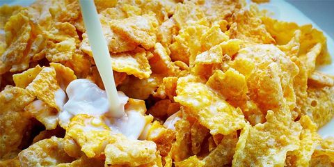 cereal may be making you fat