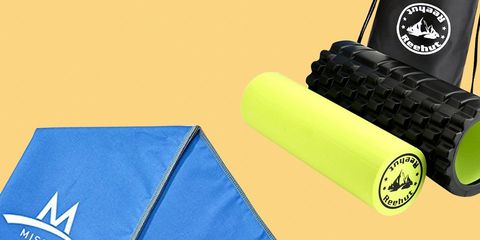 workout recovery tools