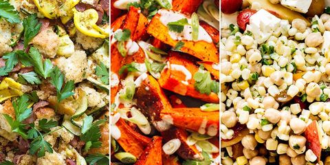 Healthy barbecue side dishes for every cookout