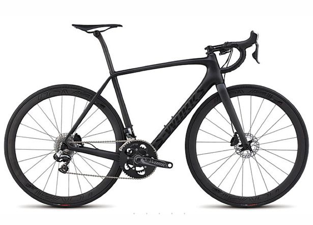Reviewed: 2015 Specialized Tarmac 