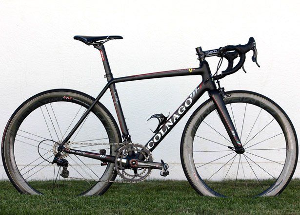 First Ride: Colnago V1-r | Bicycling
