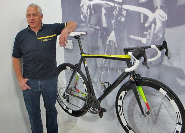 lemond spin bike review