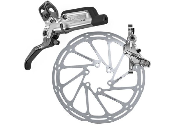 sram bike brakes