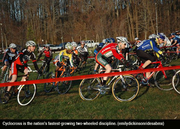 cyclocross racing