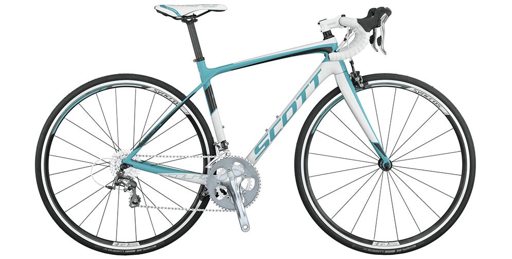 Road Bike Deals: Scott Contessa Solace 35 | Bicycling