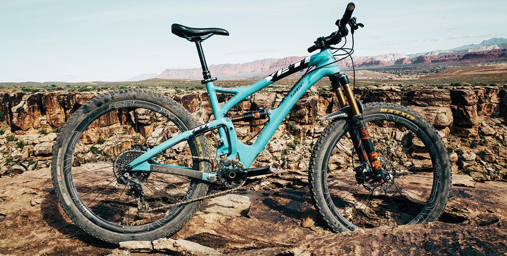 2015 yeti sb5c specs